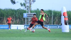 Ezra Walian Kembali, Macan Putih Siap Gigit Persijap