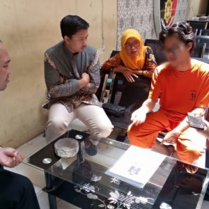 Penangkapan Faiz Diduga Sarat Kejanggalan, Puluhan Advokat dan LBH Turun Tangan