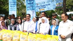 Apresiasi GPM di Surabaya, Mentan Jadikan Jatim Lokasi Operasi Pasar Besar-besaran