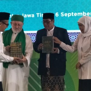 Hanya Terjadi di Jatim, Sudah 78.799 Imam Masjid Terima Bantuan Rp2,5Juta/Tahun