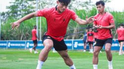Henhen Herdiana Gabung Persik Kediri: Motivasi Tinggi, Siap Bangkit dari Evaluasi
