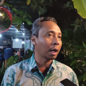 Imam Wihdan Zarkasyi Ajak Jaga Kedamaian, Musda Golkar Kota Kediri Tunggu Waktu yang Tepat