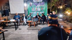 AI Jadi Jembatan Kreator Pemula di Kediri, Imam Wihdan Zarkasyi Ingatkan Literasi Digital