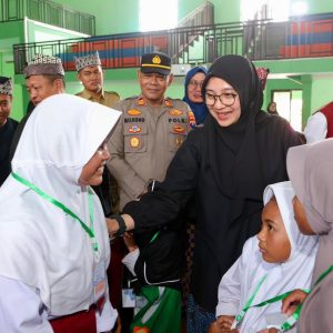 Jumlah Sekolah Rakyat di Banyuwangi Bertambah, Bupati Ipuk : Bu Guru Titip Anak-anak