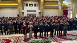 Lantik Ratusan Pejabat Eselon III dan IV, Gus Fawait : Untuk Memperkuat Kinerja  Pemerintah