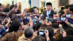 Usai Dilantik Presiden Prabowo, Para Menteri Tegaskan Komitmen Mengabdi Kepada Negara