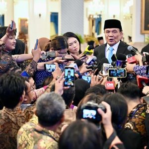 Usai Dilantik Presiden Prabowo, Para Menteri Tegaskan Komitmen Mengabdi Kepada Negara