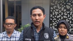Polres Kediri Kota Tetapkan SA Tersangka Penghasutan Aksi Anarkis