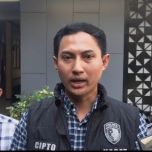Polres Kediri Kota Tetapkan SA Tersangka Penghasutan Aksi Anarkis Polres Kediri Kota Tetapkan SA Tersangka Penghasutan Aksi Anarkis