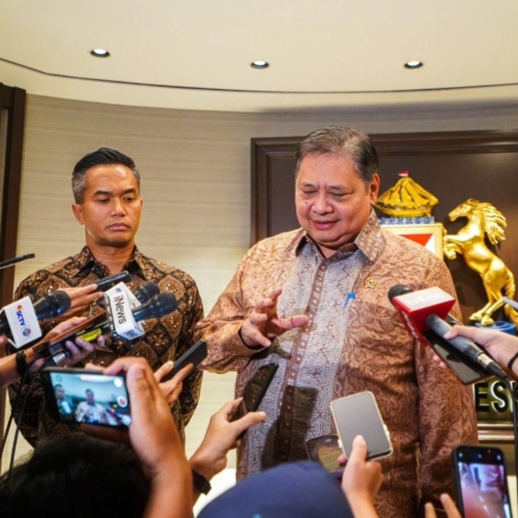 Pemerintah Terbuka Pelaku Usa Beri Masukan Upaya Ciptakan Lapangan Kerja