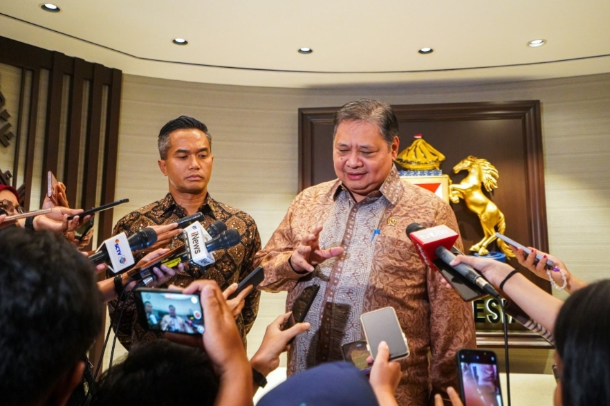 Pemerintah Terbuka Pelaku Usa Beri Masukan Upaya Ciptakan Lapangan Kerja