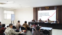 Pasok Kebutuhan Pangan Ibu Kota, Mas Dhito Ingatkan Pentingnya Jaga Kualitas