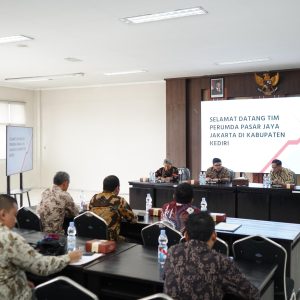 Pasok Kebutuhan Pangan Ibu Kota, Mas Dhito Ingatkan Pentingnya Jaga Kualitas Pasok Kebutuhan Pangan Ibu Kota, Mas Dhito Ingatkan Pentingnya Jaga Kualitas