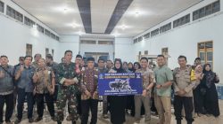 Komisi D DPRD Jatim Salurkan Motor Roda Tiga untuk Kelompok Pengelola Sampah Kediri