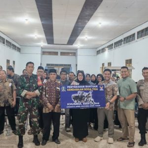 Komisi D DPRD Jatim Salurkan Motor Roda Tiga untuk Kelompok Pengelola Sampah Kediri Komisi D DPRD Jatim Salurkan Motor Roda Tiga untuk Kelompok Pengelola Sampah Kediri