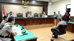 Sidang Etik Polri, Kompol Kosmas Kaju Gae Dipecat Sebagai Anggota Polisi