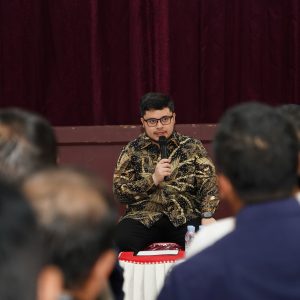 Kerugian Rp500 Miliar, Mas Dhito Cari Aset dan Artefak yang Dijarah Kerugian Rp500 Miliar, Mas Dhito Cari Aset dan Artefak yang Dijarah