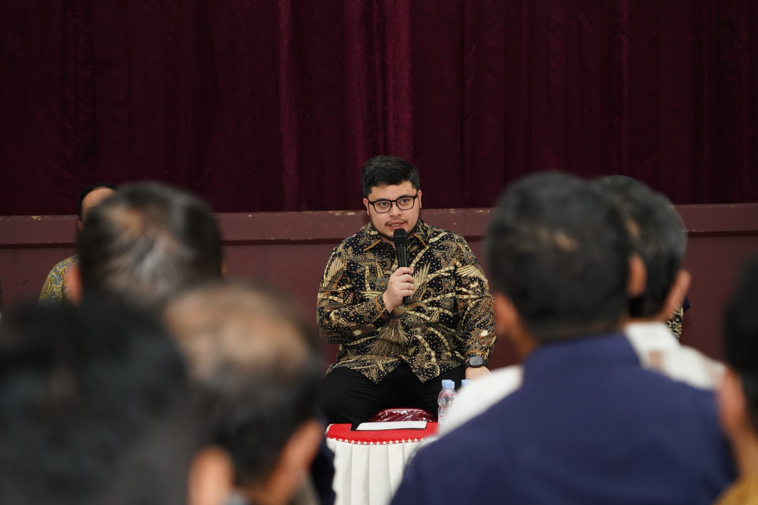 Kerugian Rp500 Miliar, Mas Dhito Cari Aset dan Artefak yang Dijarah