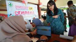 Mbak Cicha Minta Pelayanan Posyandu Lebih Aktif