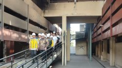 Menteri PU Pastikan Perbaikan Total Gedung DPRD dan Kantor Bupati Kediri