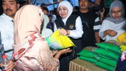 Ringankan Beban Masyarakat, Pemprov Jatim Tiada Hari Tanpa Pasar Murah   