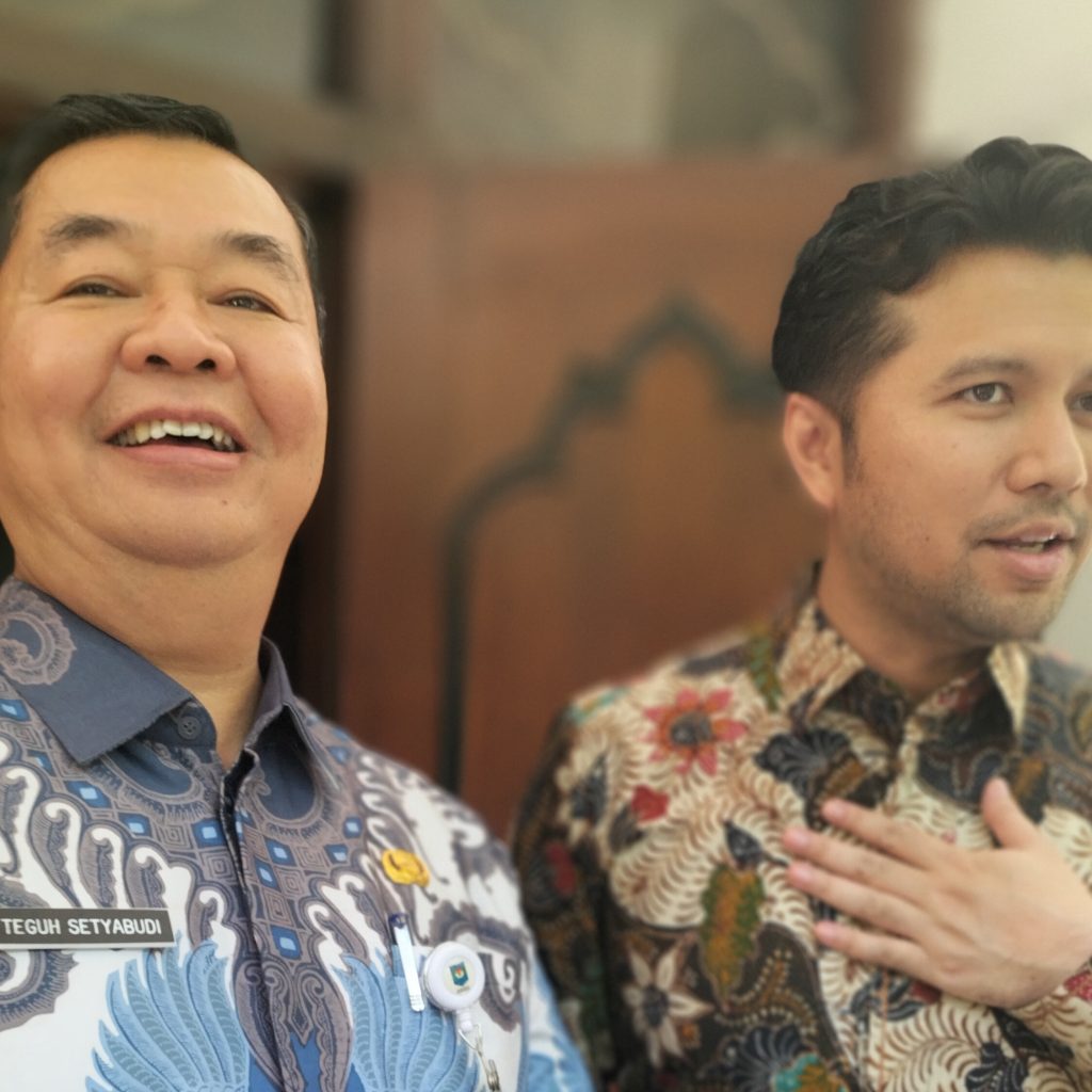 Kemendagri Turun Ke Jatim Monitoring Kasus Kerusuhan, Wagub Emil : Siskamling Perlu Diaktifkan