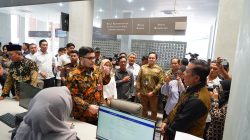 Selamat dari Aksi Pembakaran, MPP Kabupaten Kediri Resmi Dibuka