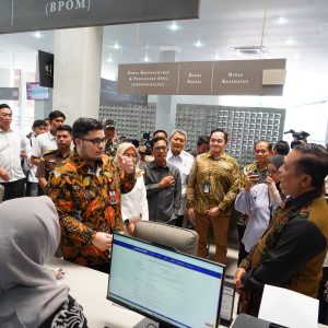 Selamat dari Aksi Pembakaran, MPP Kabupaten Kediri Resmi Dibuka