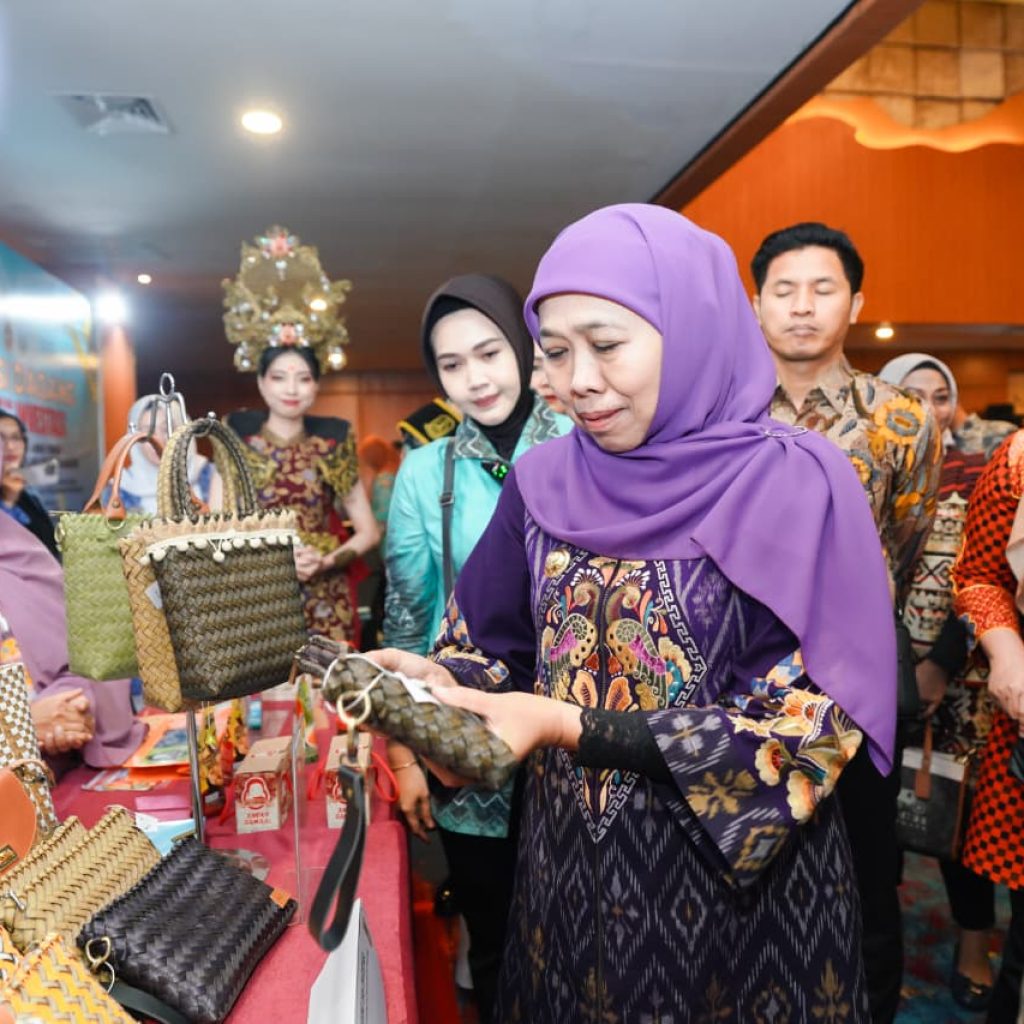 Pemprov Jatim Lakukan Misi Dagang di Kalsel, Catatkan Transaksi Fantastis Rp 1,661 Triliun