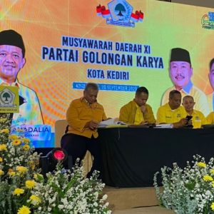 AMPI Dukung Sujono, Targetkan Basis Pemilih Muda Golkar Kota Kediri AMPI Dukung Sujono, Targetkan Basis Pemilih Muda Golkar Kota Kediri