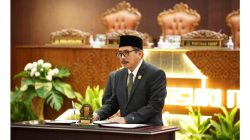 Ketua DPRD Jatim : Soal Tunjangan Rumdin Belum Ada Surat Evaluasi Kemendagri