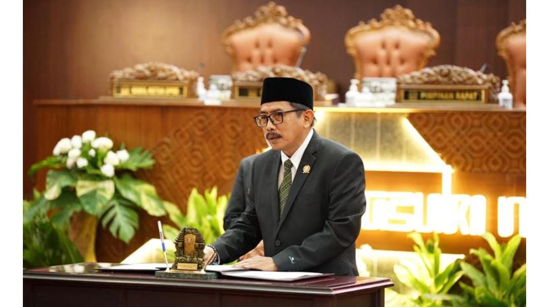 Ketua DPRD Jatim : Soal Tunjangan Rumdin Belum Ada Surat Evaluasi Kemendagri