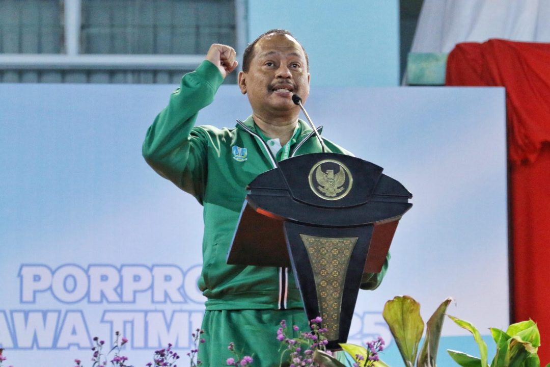 KONI Jatim Siapkan Kontingen Terbaik untuk PON Beladiri 2025 di Kudus