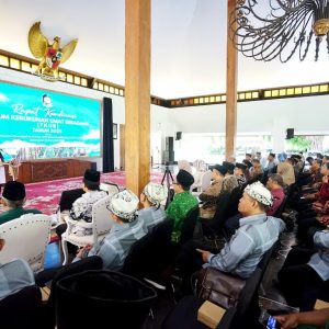 Bupati Ipuk Ajak Tokoh Agama Kuatkan Keluarga dan Jaga Kerukunan