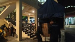 Tim Perintis Polresta Banyuwangi Gagalkan Pengiriman Ribuan Botol Arak Bali