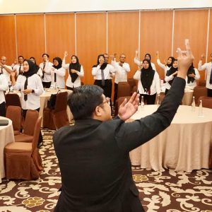 Tingkatkan Layanan Publik Inklusif, Pegawai Pemkab Banyuwangi Dilatih Bahasa Isyarat 