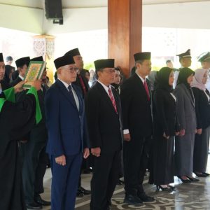 Kota Mojokerto Lantik 53 Pejabat: Ruby Hartoyo Sekwan DPRD, Agung Muoeldjono KadisDikbud