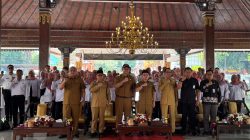 Bupati Mojokerto, Melantik 69 Peserta PPPK