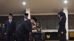 Rombak Besar-Besaran, Vinanda Sisakan Kursi Sekda Kosong