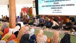 Banyuwangi Jadi Percontohan Digitalisasi Bansos Nasional, Uji Coba Mulai Dilakukan Hari Ini
