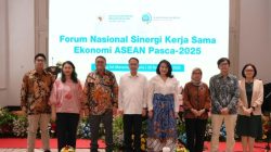 Indonesia Dukung Arah Strategis ASEAN Wujudkan Pasar Tunggal yang Terintegrasi