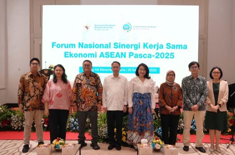 Indonesia Dukung Arah Strategis ASEAN Wujudkan Pasar Tunggal yang Terintegrasi