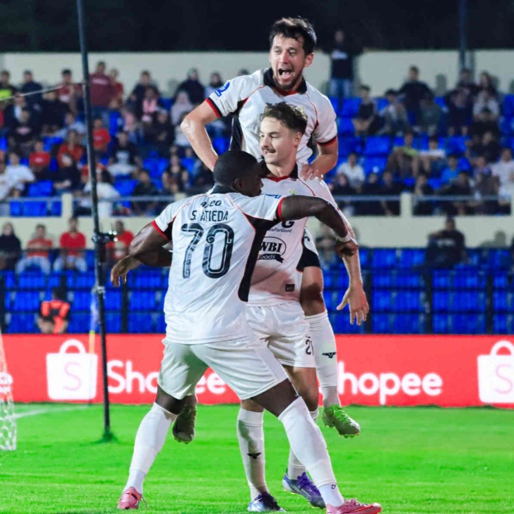 Persik Kediri Jinakkan Persijap Jepara 2-0, Macan Putih Naik ke Papan Tengah