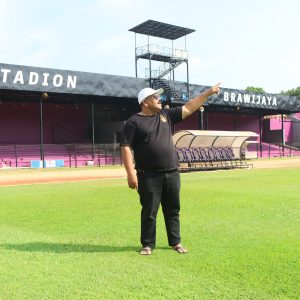 Persik Kediri Pulang Kampung, Stadion Brawijaya Kembali Jadi Kandang