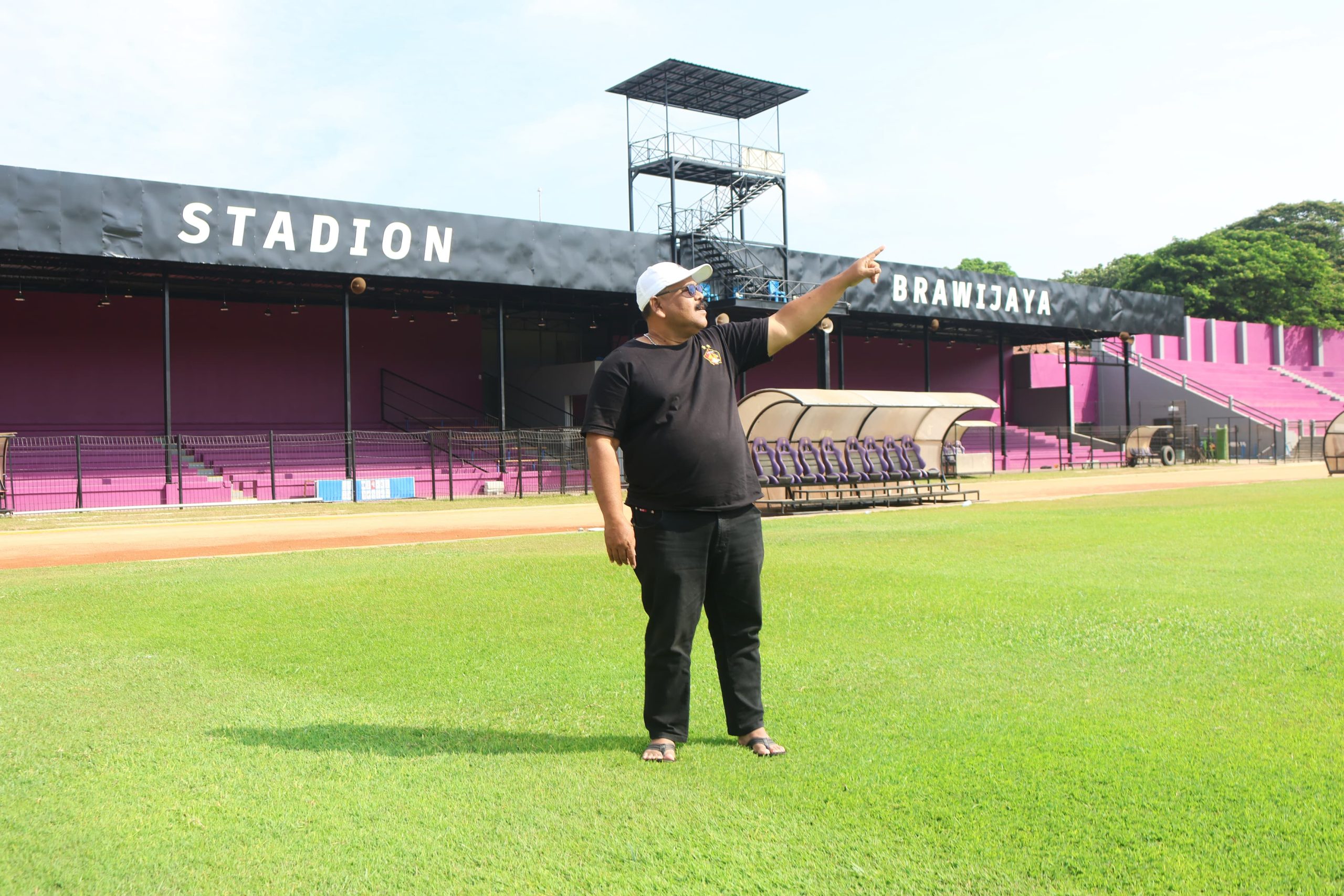 Persik Kediri Pulang Kampung, Stadion Brawijaya Kembali Jadi Kandang