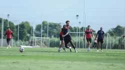 Persik Fokus Benahi Set Pieces dan Finishing Jelang Hadapi Persijap Jepara