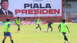 Surabaya Tuan Rumah Perhelatan Akbar Piala Presiden U-12 dan U-15