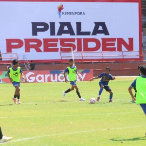 Surabaya Tuan Rumah Perhelatan Akbar Piala Presiden U-12 dan U-15