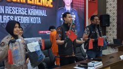 Ngopi Berujung Pengeroyokan di Kediri, Polisi Amankan Lima Pemuda