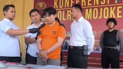 Kesalnya Sudah Menthok, Pelaku  Mutilasi di Pacet Tega Jagal Kekasihnya Jadi 65 Potongan  